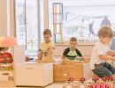 Eroffnung Kindergarten Spenglergasse  10