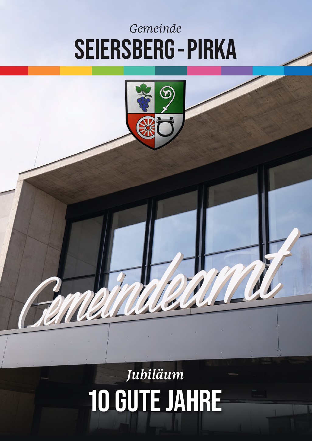 Magazin - 10 Jahre Gemeinde