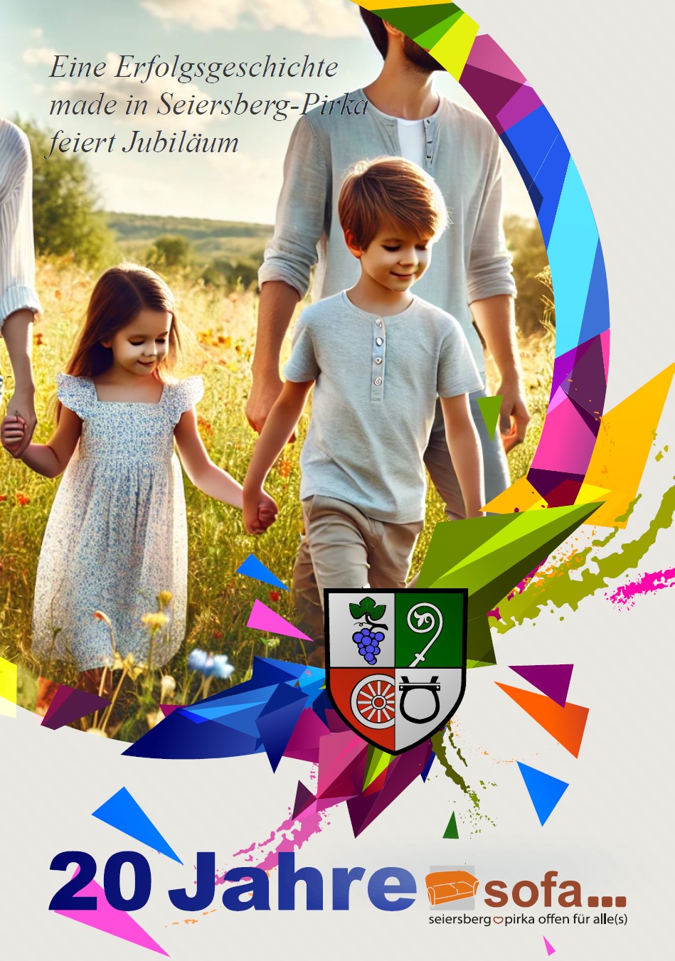 Magazin - 20 Jahre Sofa