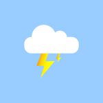 Unwetterwarnung 