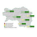 Hitzeschutzplan Steiermark 